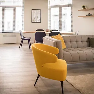 Apartment Etage 2 - In Centrum, 300m Zee En Gratis Parking, Ostende